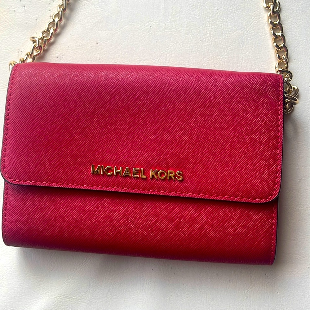 MK evening purse